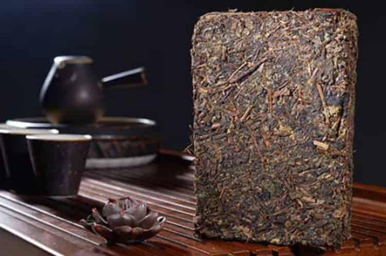 安化黑茶茯砖茶怎么泡