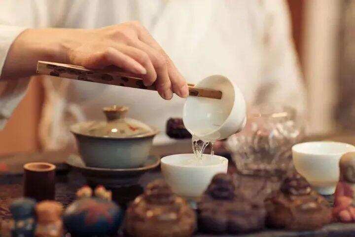 爱喝茶的人，家里怎么能少得了它...