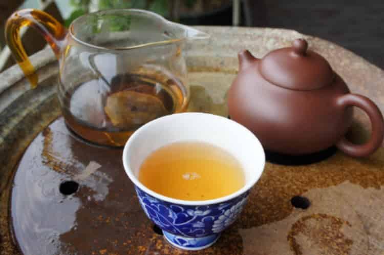 中国最好喝的碧螺春/祁门红茶