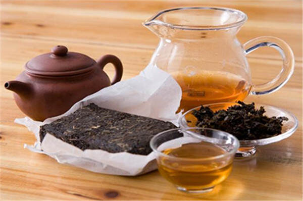 黑茶冲泡法技巧，让黑茶更好喝