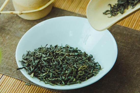 绿茶的种类