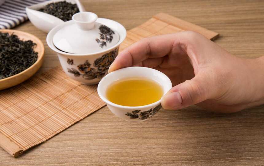 中国十大茶叶排名「中国公认最好喝的十大名茶」
