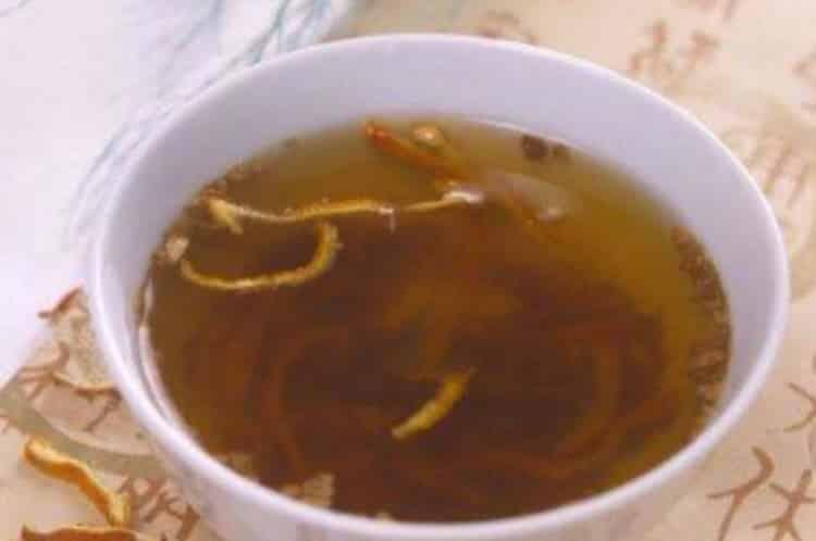 陈皮茯苓茶的副作用_陈皮和茯苓泡水的禁忌