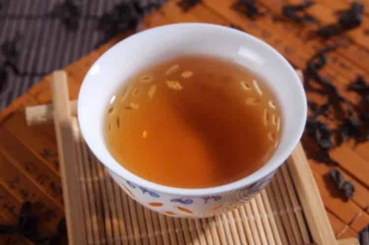 以茶汤颜色作为分类标志的基本茶类是哪几类_共分为六类