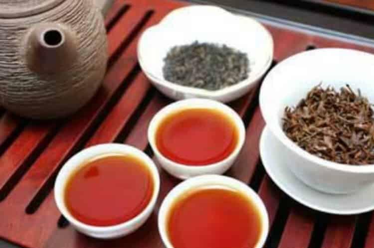 茶的种类及代表名绿茶/红茶/白茶等