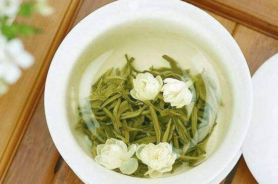 茉莉花茶种类
