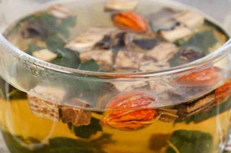 菊苣栀子茶的功效_尿酸高喝菊苣栀子茶有用吗？