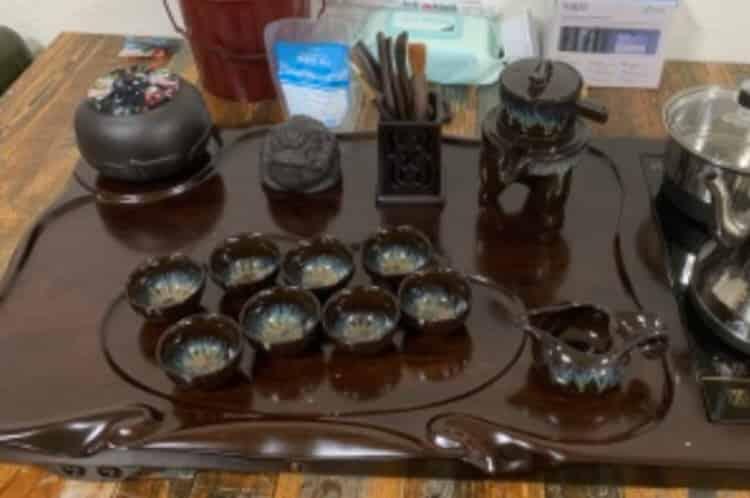 黑陶茶具含铅为什么还有人买_黑陶茶具是否含铅？