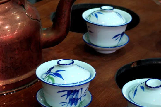 四川的盖碗茶文化_盖碗茶的起源故事