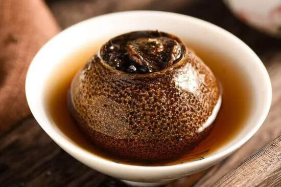 小青柑普洱茶是凉性的吗