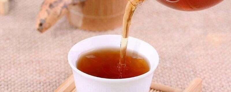 肉桂属于什么茶