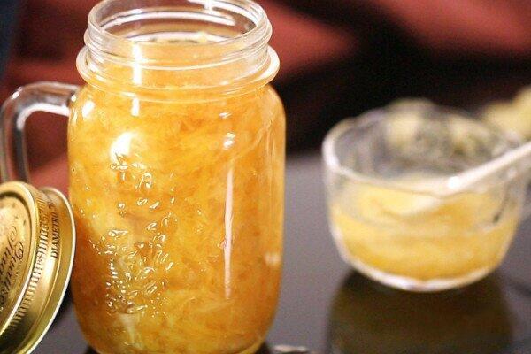 蜂蜜柚子茶的做法步骤自制_蜂蜜柚子茶的简单制作方法