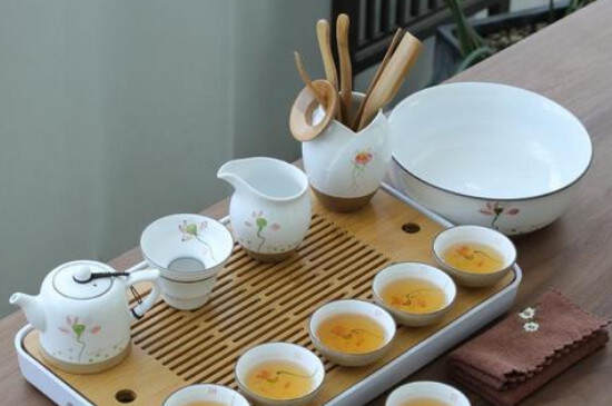 家用茶具全套价格_家用茶具全套配下来大概多少钱？