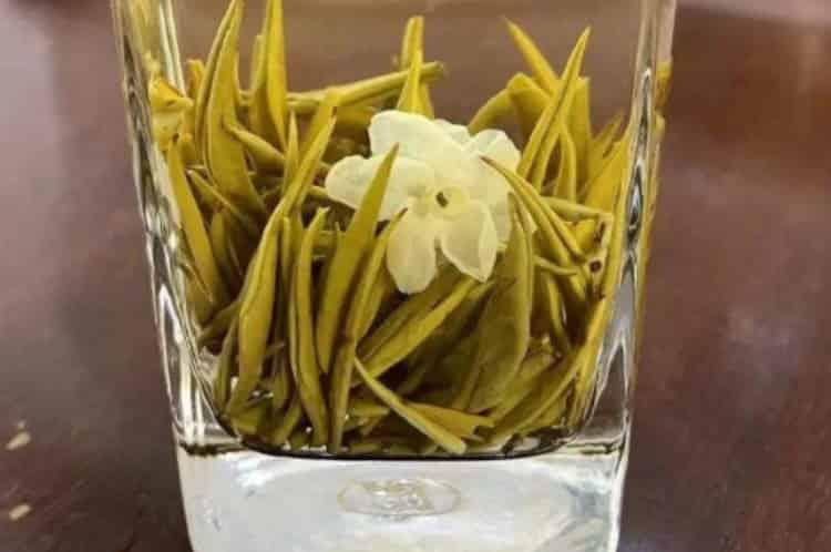 花茶在茶叶中是什么地位_中国最有名的花茶是哪几种？