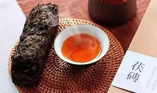 安化黑茶与陕西茯茶的不同之处