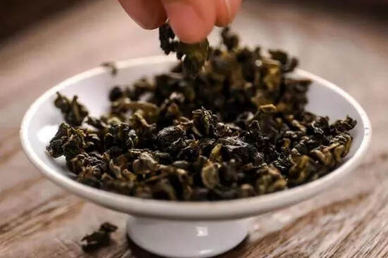 乌龙茶是发酵茶吗