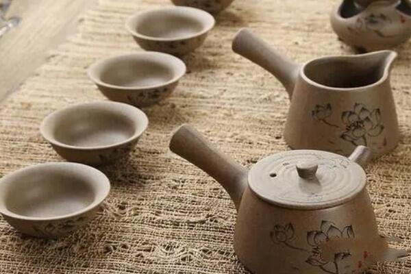 粗陶茶具有什么优点和缺点_粗陶是什么材质