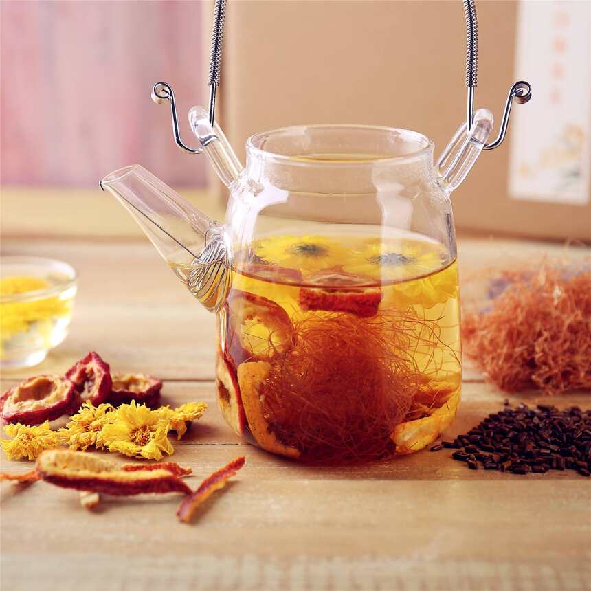 陈皮煮茶的正确做法，你学会了吗？？