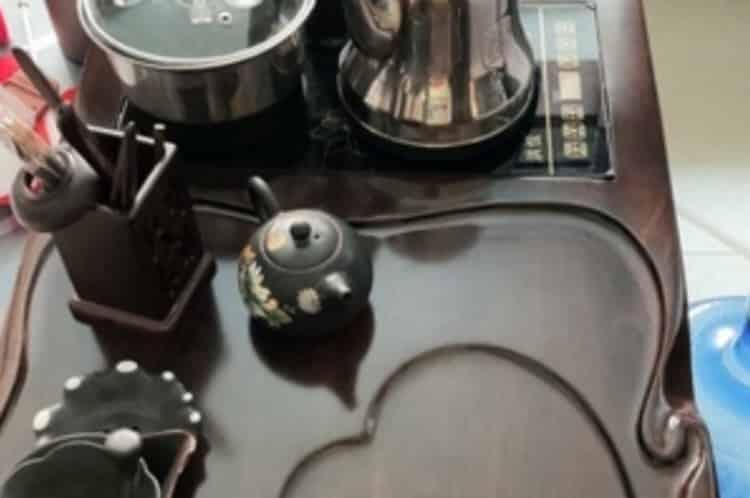 黑陶茶具含铅为什么还有人买_黑陶茶具是否含铅？