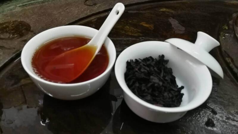 正岩肉桂茶属于什么茶