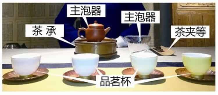 如何泡茶简单茶艺教程_茶艺教程简单步骤