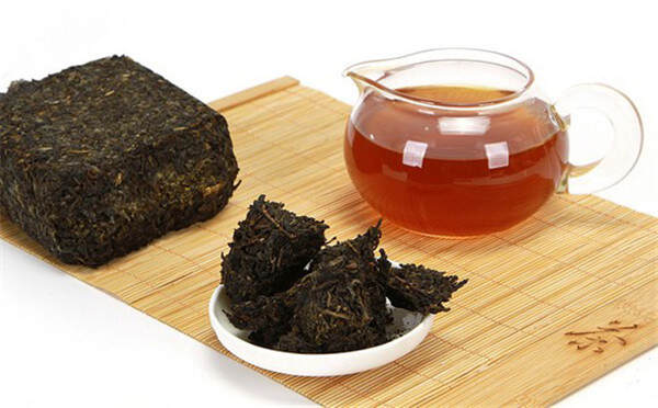 黑茶的主要代表茶（黑茶包括以下几种茶）