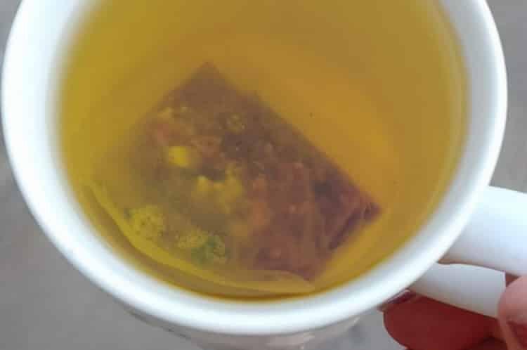 菊苣栀子茶的功效_尿酸高喝菊苣栀子茶有用吗？