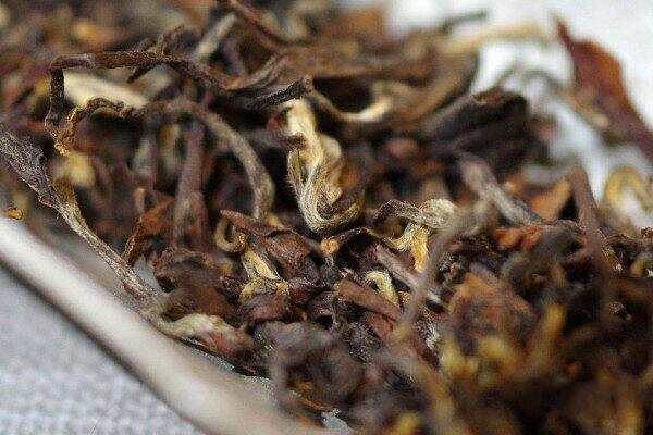东方美人茶的特点_东方美人茶的品质特征