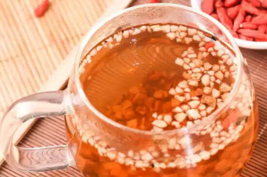 红枣枸杞茶能天天喝吗