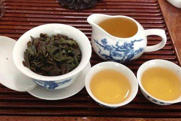 水仙茶的功效与作用及禁忌_水仙茶属于什么茶
