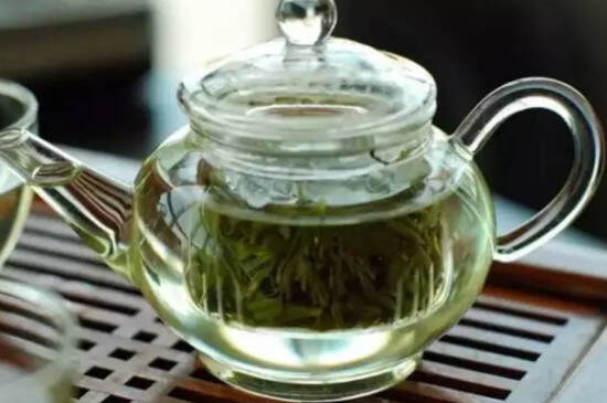 绿茶冲泡时间