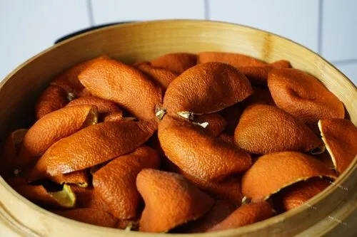 柑桔皮橘皮橙皮都是可以做陈皮吗？