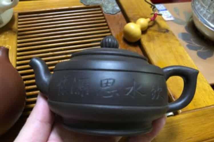 黑陶为什么不能做茶具_黑陶茶具的优缺点