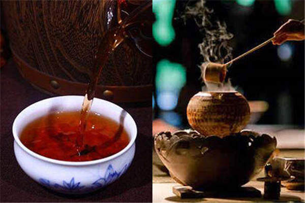 黑茶相比于绿茶更健康吗？（黑茶和绿茶的功效区别）
