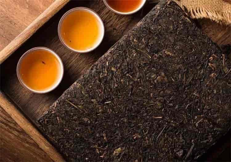 黑茶与蜂蜜同泡，竟有这么好的功效（被解锁出来的黑茶新喝法