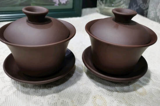 盖碗茶具什么材质比较好_最好的盖碗是什么材质？