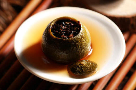小青柑和普洱茶哪个更好_小青柑就是普洱茶