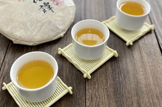 普洱茶熟茶是什么茶
