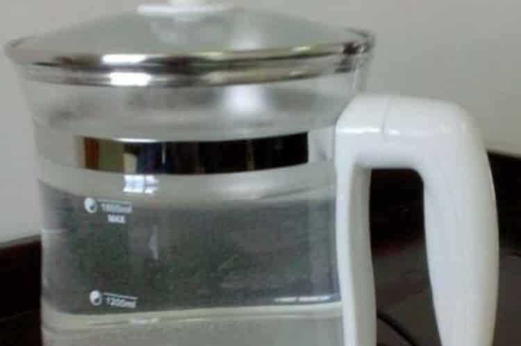 养生壶煮花茶的做法_养生壶煮花茶是用冷水吗？