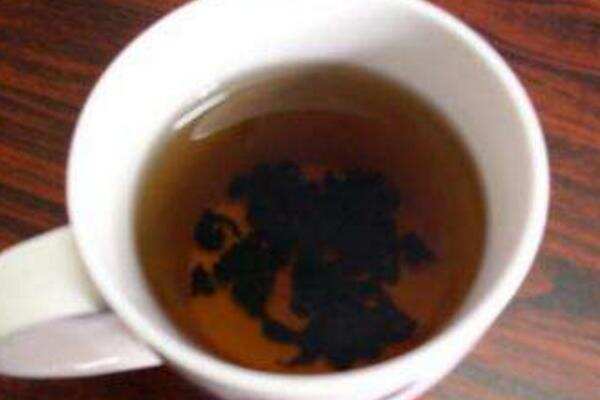 乌龙茶和黑乌龙茶的区别是什么？黑乌龙茶味道是怎样的？
