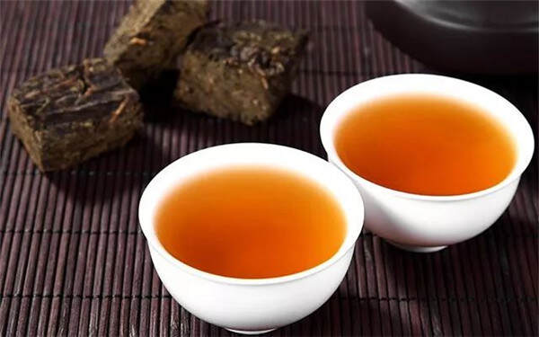 黑茶只是茶而不是药，却是生命之茶
