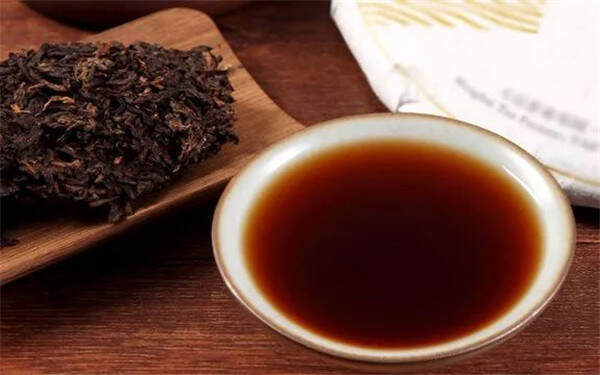 茶中寿星陈年黑茶