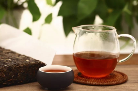 爸爸喝什么茶叶好对身体好_小青柑茶/红茶
