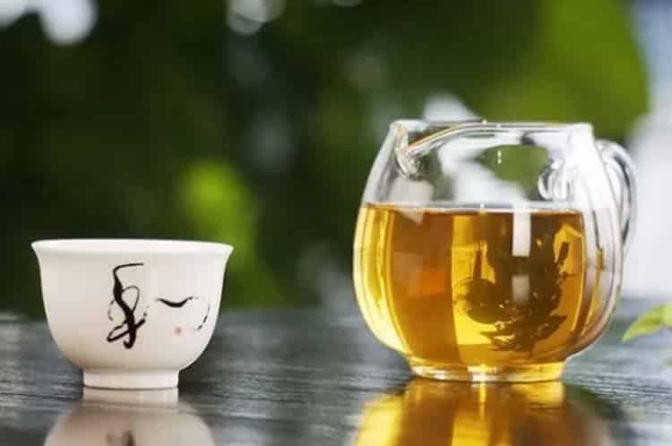 夏天喝什么茶比较好对身体_绿茶/姜茶/黑茶/普洱茶