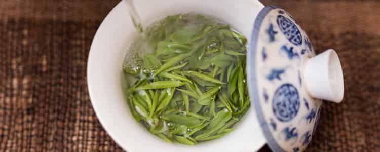 绿茶属于发酵茶吗