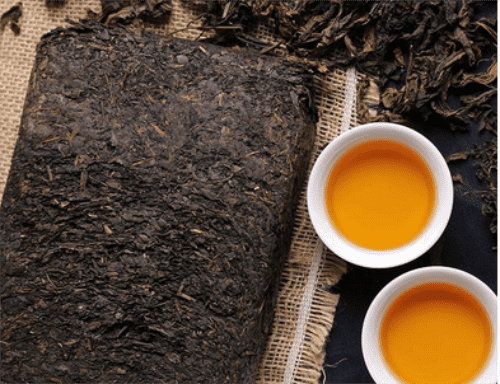 安化黑茶生产工艺是什么