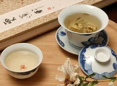 冲泡福鼎白茶用多少克的茶叶量？