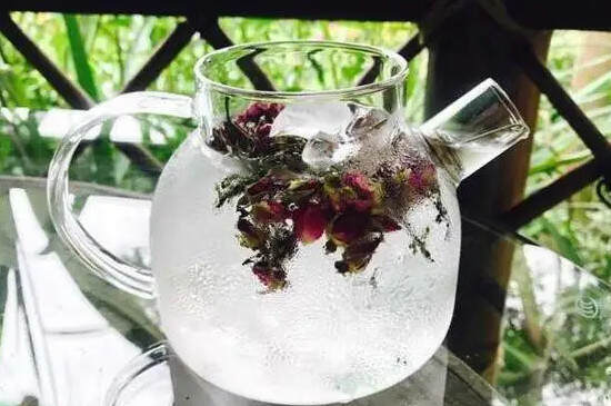 什么茶叶可以做冷泡适合冷泡茶的茶叶