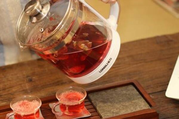 养生壶煮水果茶的做法_养生壶煮水果茶会破坏营养吗