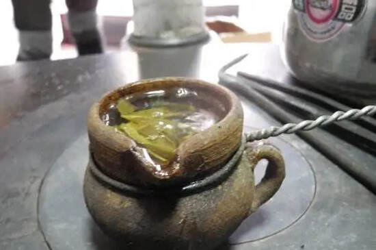 罐罐茶一般用什么甘肃的罐罐茶用啥茶叶？